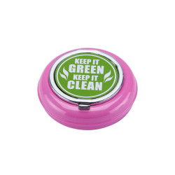 Posacenere portatile Pink - Champ High