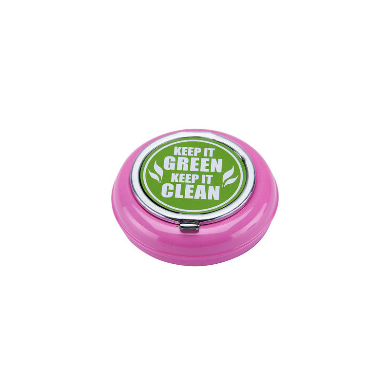 Posacenere portatile Pink - Champ High