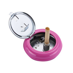 Posacenere portatile Pink - Champ High