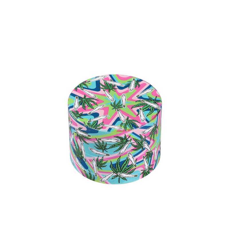 Grinder Colorful Joint Vibe 60mm - Champ High