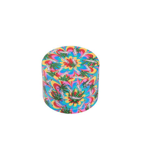 Grinder Colorful Joint 60mm - Champ High