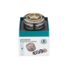 Grinder Bling Bling Crown 50mm 4 Livelli - Champ High