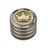 Grinder Bling Bling Crown 50mm 4 Livelli - Champ High