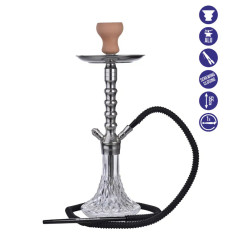 Narghilè Tahla 55cm - Al Malik
