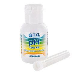 Kit Test Ph 60ml - Terra Aquatica