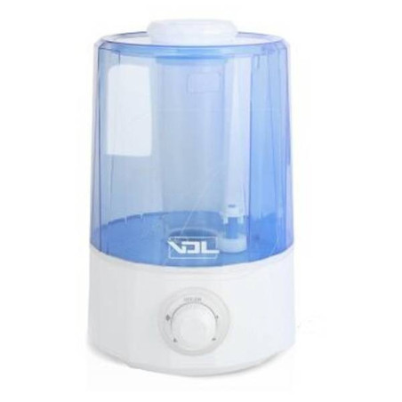 Umidificatore a ultrasuoni Supermist 4L - VDL