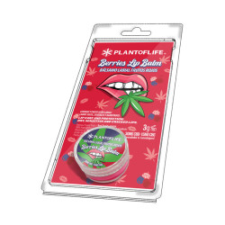 Berries Lip Balm with 1% CBD and 0.5% CBG