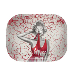 Dank Diva 18x14cm - V Syndicate