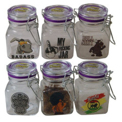 Barattolo in vetro Juicy Jar 80ml