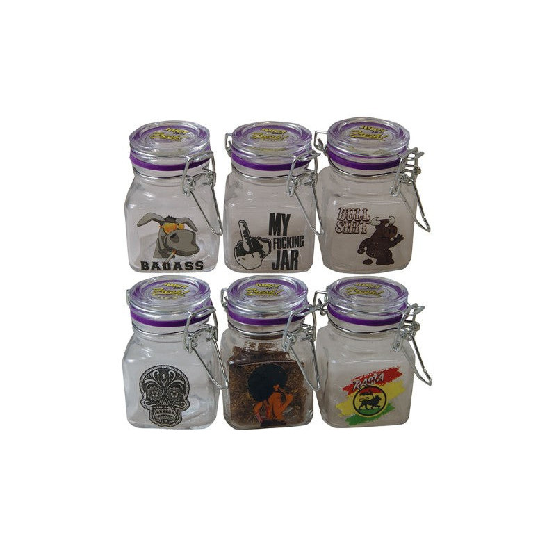 Barattolo in vetro Juicy Jar 80ml