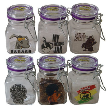 Barattolo in vetro Juicy Jar 80ml