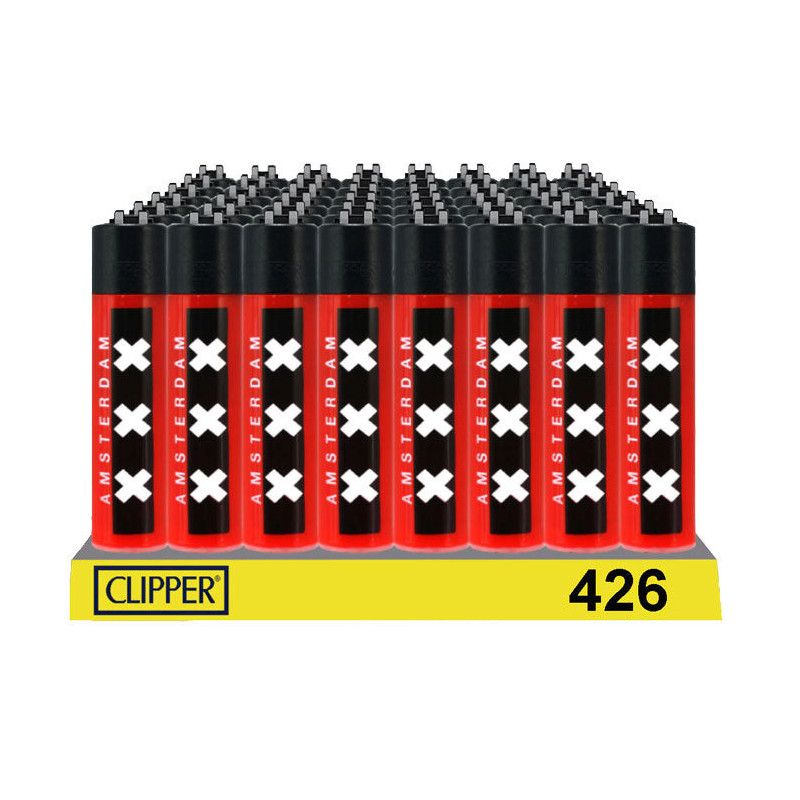 Amsterdam XXX - Clipper