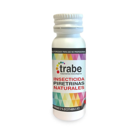 Insetticida Piretrine Naturali - Trabe