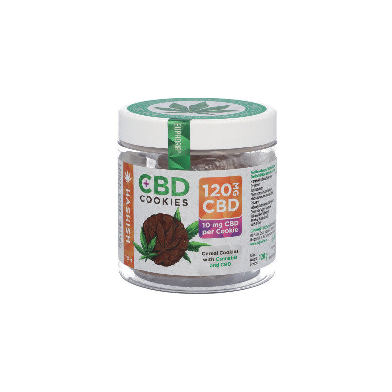 Biscotti CBD Hashish- Euphoria