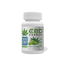 Caramelle CBD 150mg