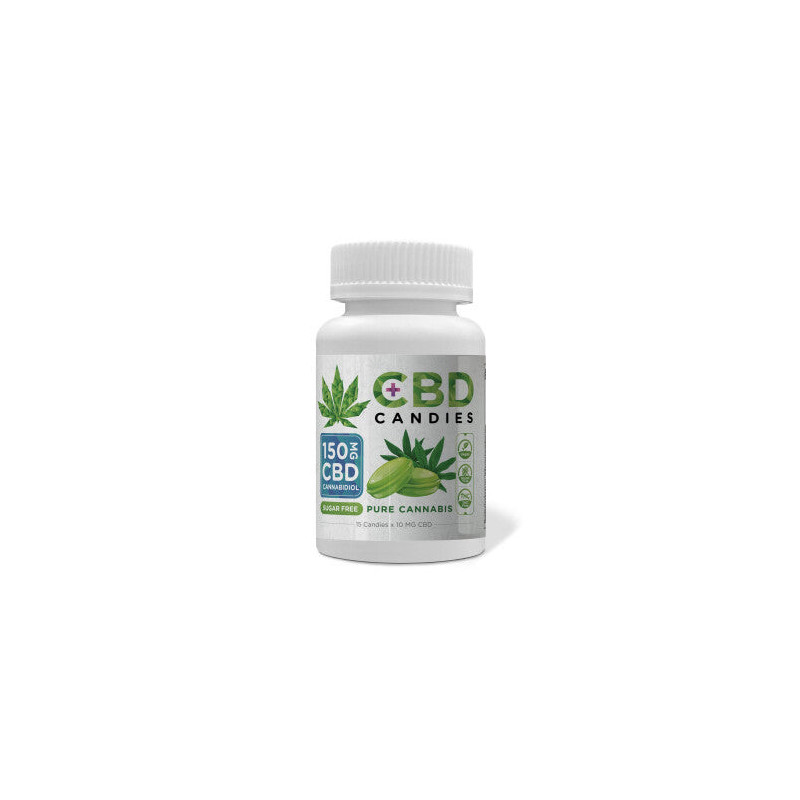 Caramelle CBD 150mg