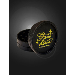 GRINDER GREENHOUSE SEEDS BIOPLASTICA DI CANAPA