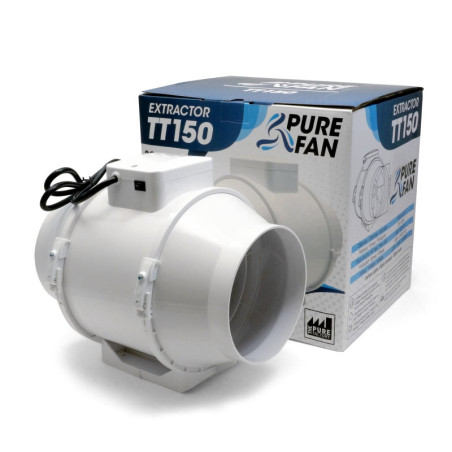 Estrattore TT 150 - Pure Fan