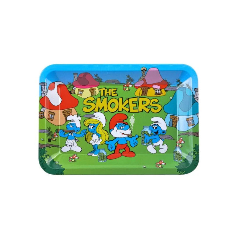 Vassoio mini - The Smokers