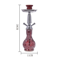 Narghilè Khouribiga 38cm - Al Malik