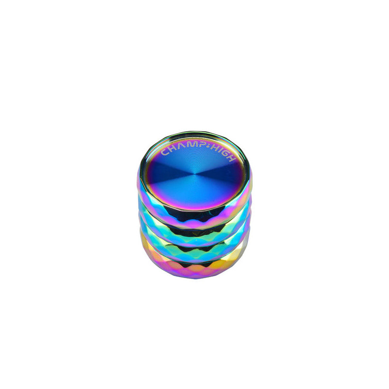 Rainbow Diamond Grinder 40mm 4 Livelli - Champ High