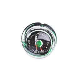 Posacenere in vetro alieno Variant 420 CHAMP HIGH