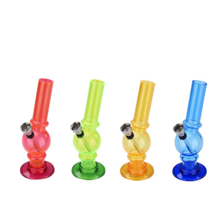 Bonghetto plastica 20cm - Champ High