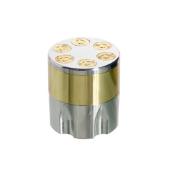 Grinder Bullet 42mm 3 Livelli - Champ High