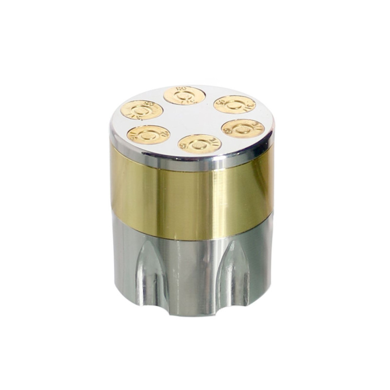 Grinder Bullet 42mm 3 Livelli - Champ High