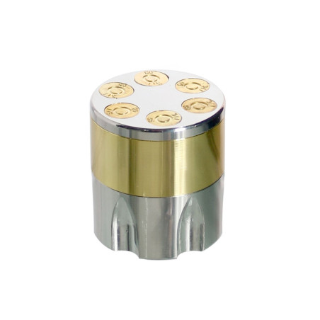 Grinder Bullet 42mm 3 Livelli - Champ High