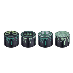Grinder Dripping Leaf Paint - Champ High