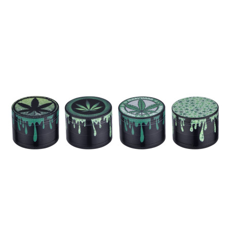 Grinder Dripping Leaf Paint - Champ High