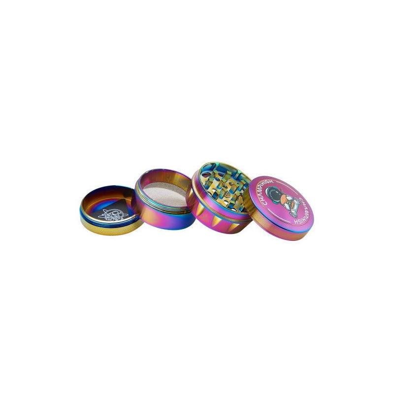 Grinder Rainbow Highman 42mm - Champ High