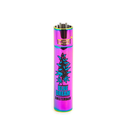 Clipper in metallo - Blue Dream
