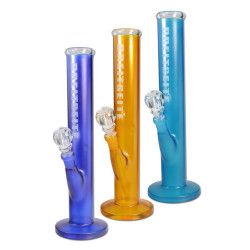 Bong Cylinder 35cm - Breit