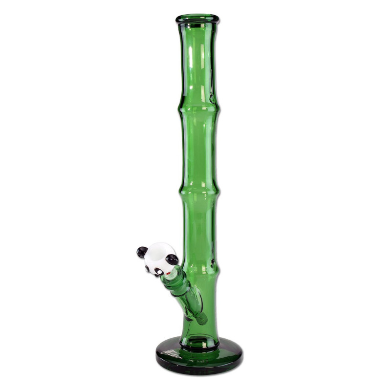 Bong Bamboo con Braciere Panda 40cm