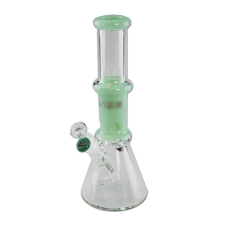 Bong in Vetro Glow in the Dark 30cm - Blaze