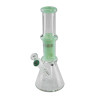 Bong in Vetro Glow in the Dark 30cm - Blaze
