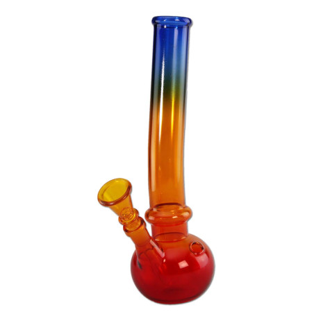 Bong Rasta Blu 27cm