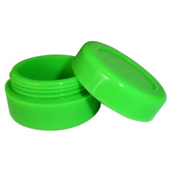 Contenitore in silicone - Verde