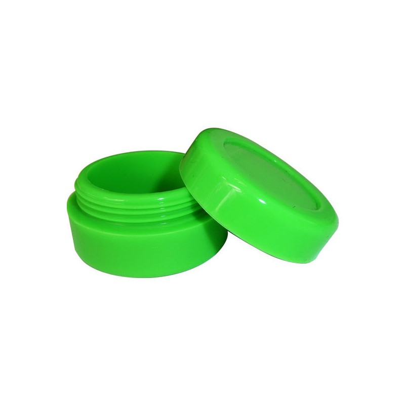 Contenitore in silicone - Verde
