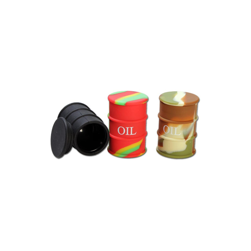 Contenitore in silicone - Oil