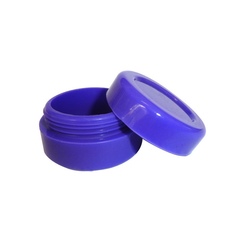 Contenitore in silicone - Viola