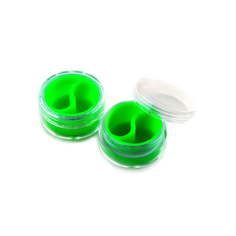 Contenitore in silicone - Doppio