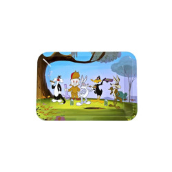 Vassoio mini - Looney Toones