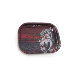 Vassoio mini - Rasta Lion