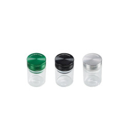 Grinder con Barattolo 50mm - Champ High