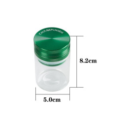 Grinder con Barattolo 50mm - Champ High