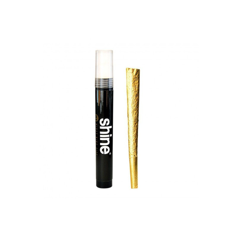 Shine Cartina Oro 24K