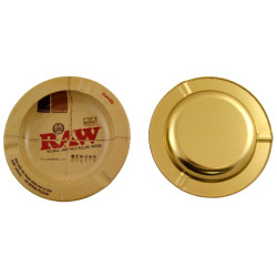 Posacenere in metallo Raw Classic